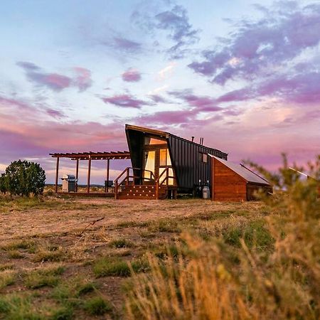 Grand Canyon Stargazing Off-Grid Tiny Home Valle ภายนอก รูปภาพ